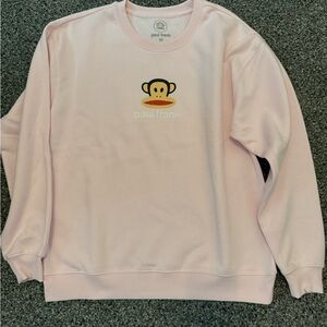 Womens new Paul Frank sweatshirt medium
